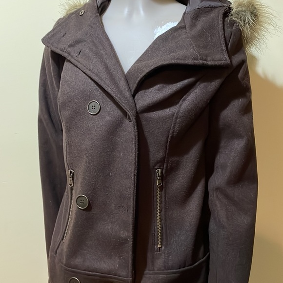 Women’s What’s Hot Brown Jacket - Picture 2 of 6